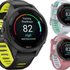 Garmin Forerunner 265s – 41 mm GPS-Multisport-Smartwatch