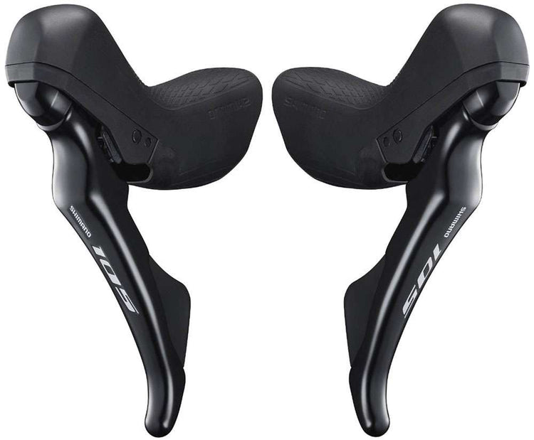 Shimano 105 ST-R7020 2x11-Gang-STI-Doppelsteuerungsset
