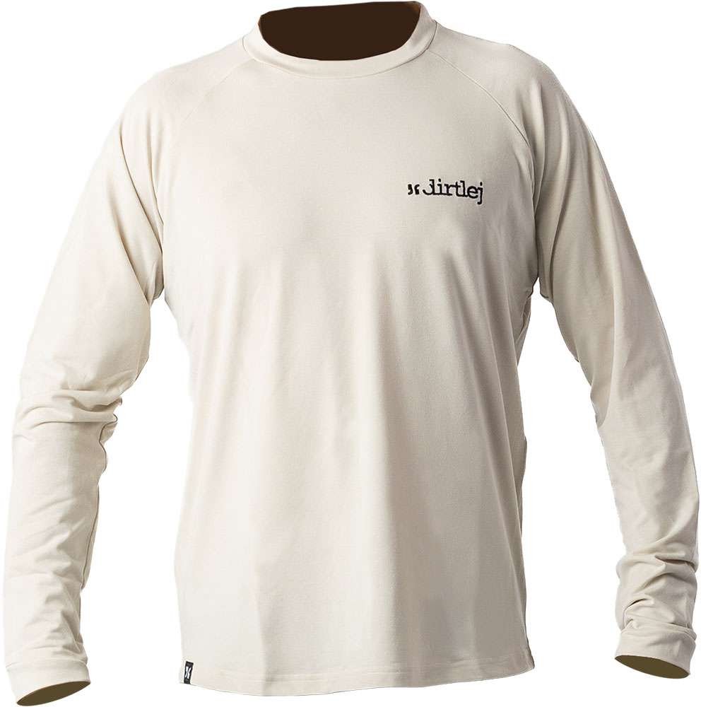 Dirtlej mountee drirelease® black label – MTB-Langarmtrikot