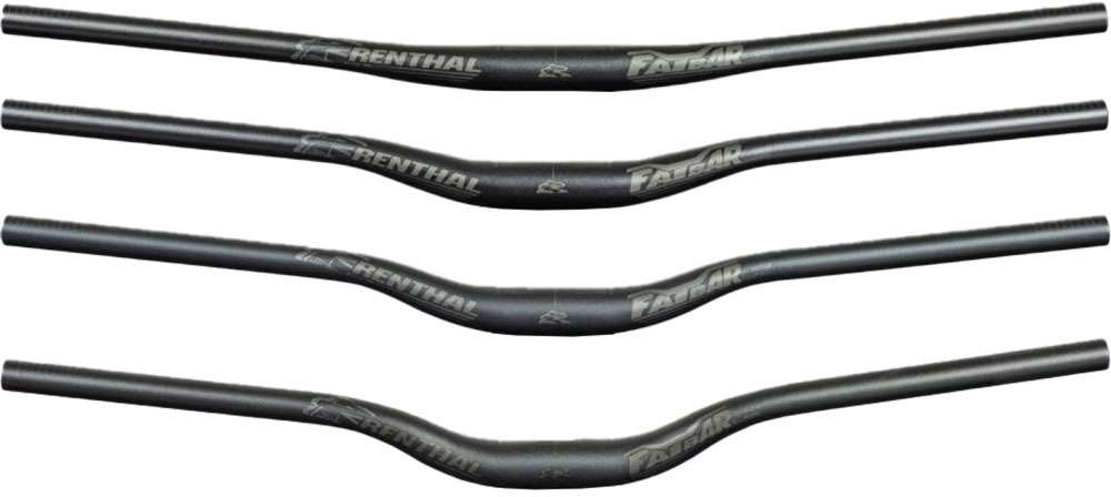 Renthal v3 Fatbar Riser 35mm Lenker