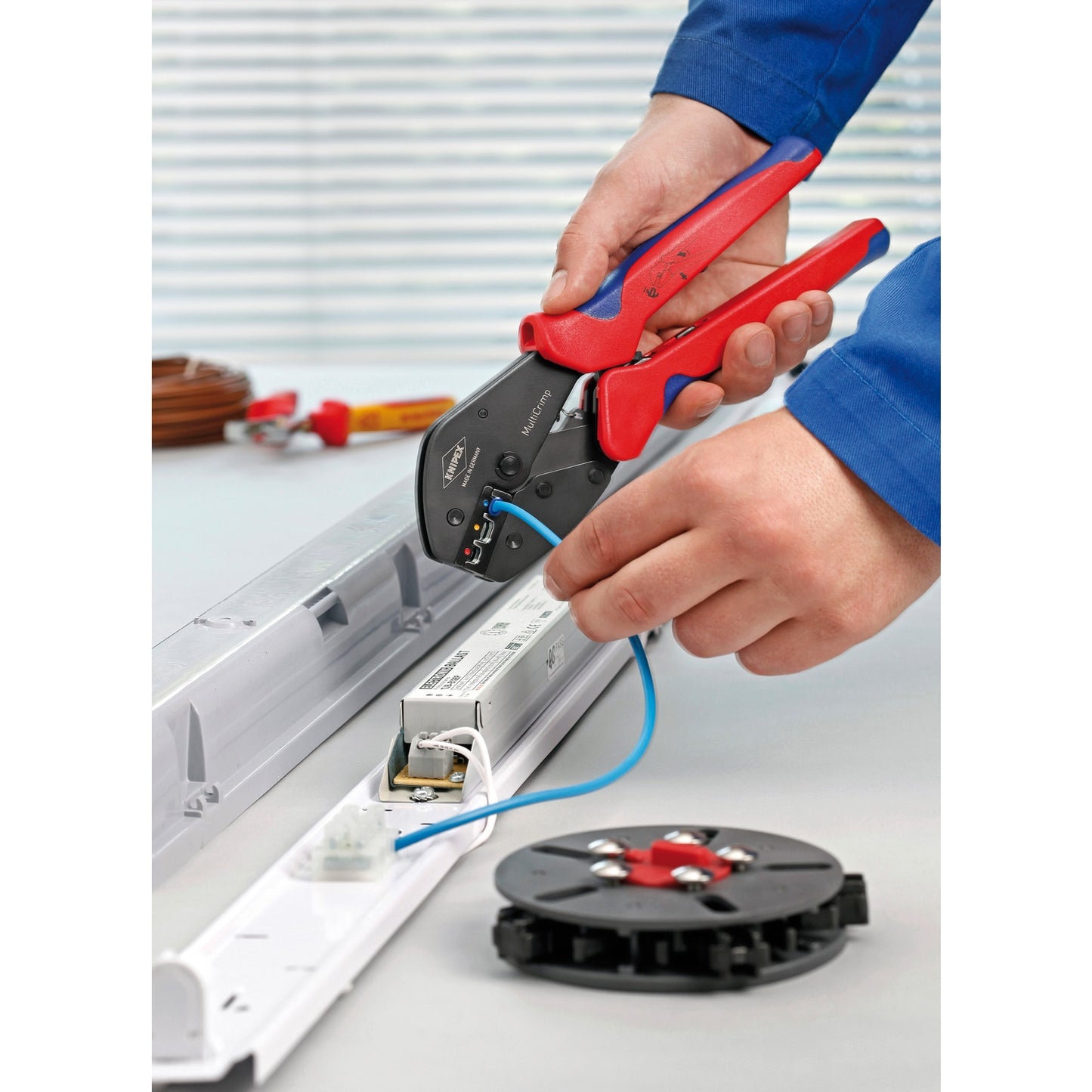 Knipex Multicrimp Krimptang 973302