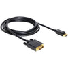 Delock DisplayPort> DVI 24+1