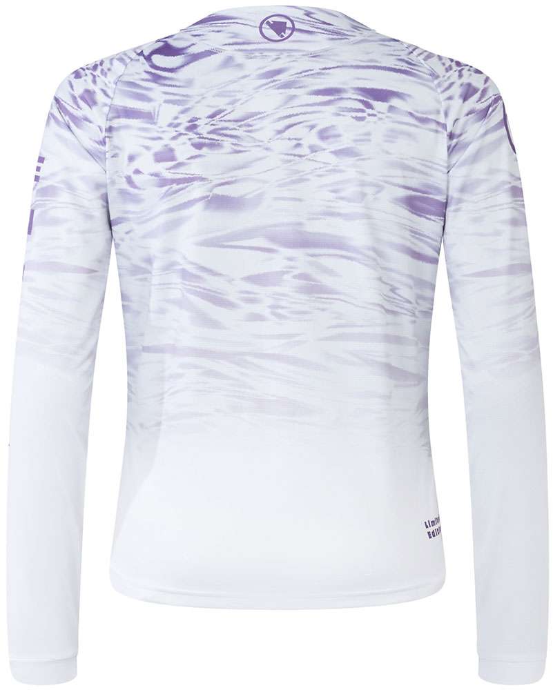 Endura Marble Ltd – MTB-Langarmshirt für Damen