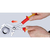 Knipex Cobra VDE Hightech-Wasser Pupptang 87 26 250