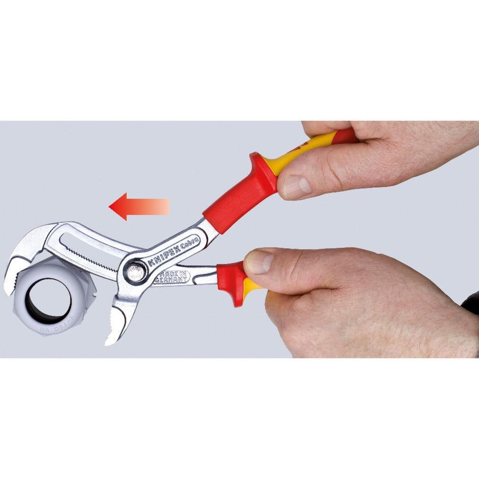 Knipex Cobra VDE Hightech-Wasser Pupptang 87 26 250