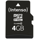 Inteno MicroSDHC 4GB Klasse 10 - afbeelding 3