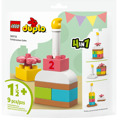 Lego Duplo 30712 Festlicher Kuchen