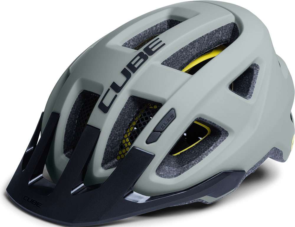Cube Fleet Mips - MTB-Helm