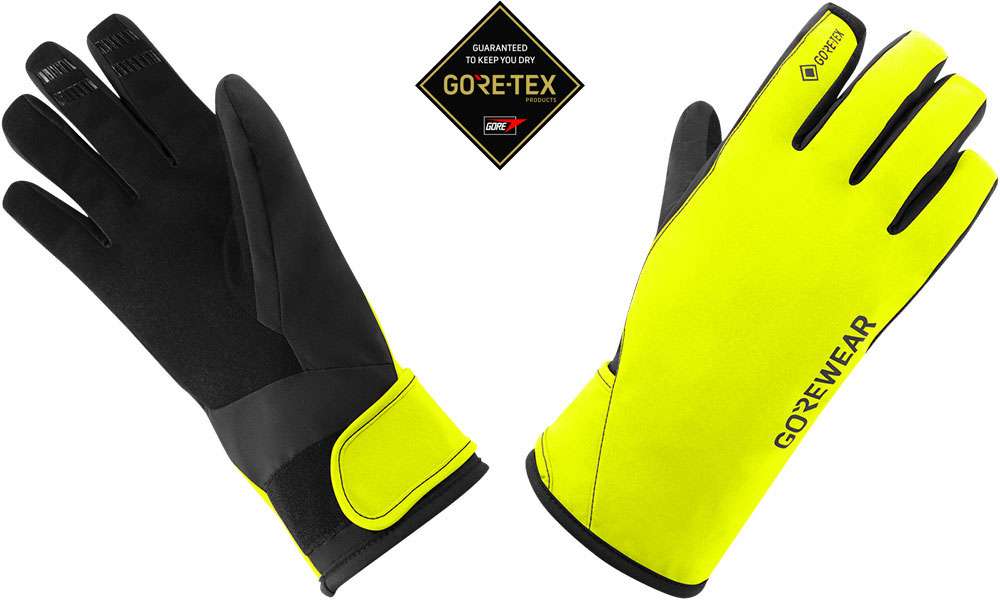 Gorewear Gore-Tex Insulated - Fahrradhandschuhe