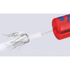 Knipex Striptang Koax -Kabel 1660100SB