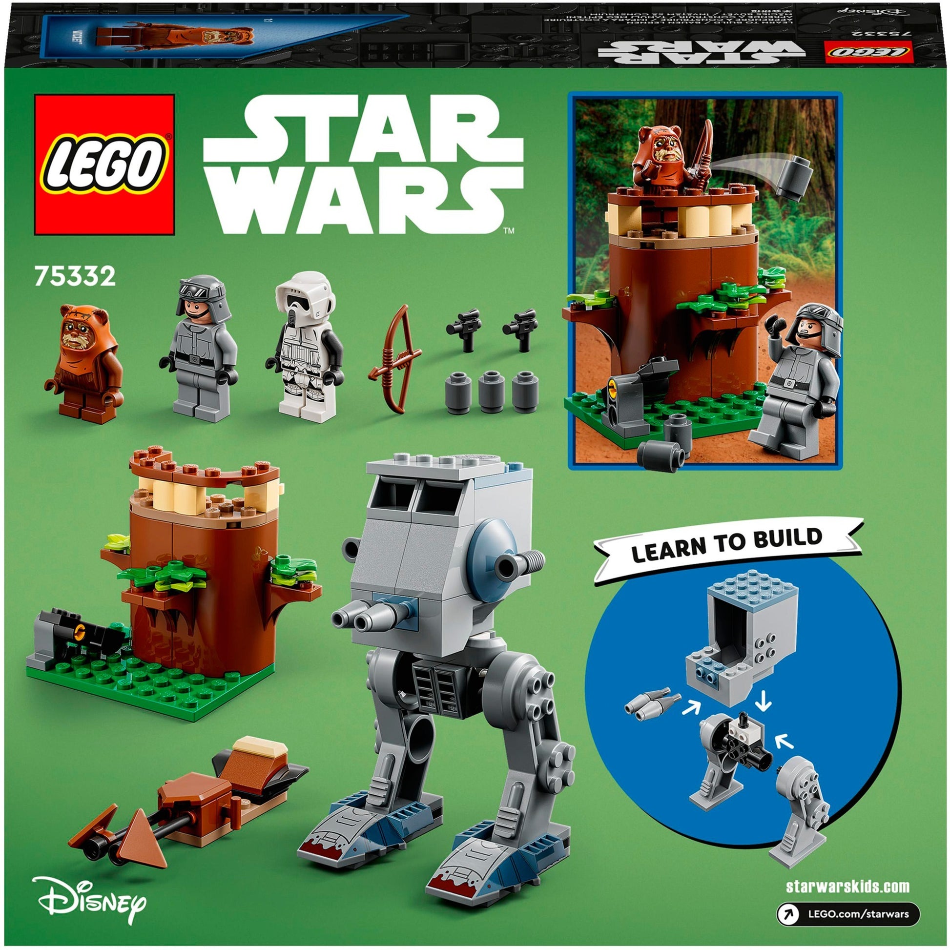 LEGO LEGO Star Wars 75332 AT-St.