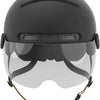Livall l23 – urbaner LED-Fahrradhelm mit Visier