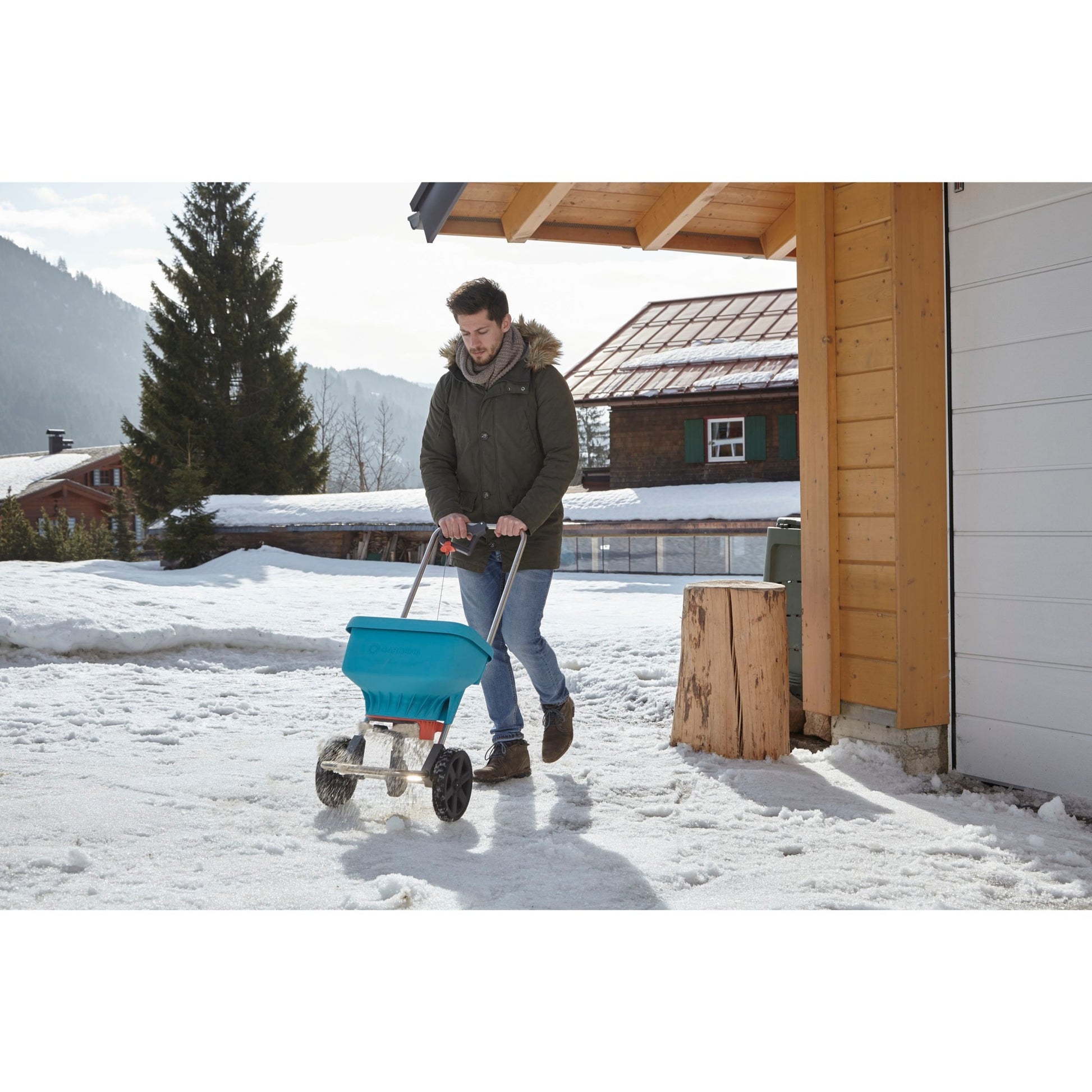 Gardena Sprinkel XL
