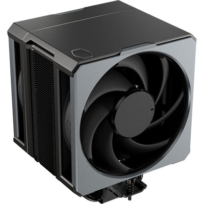 Cooler Master MAP-T6PN-22PK-R1 Hyper 612 Apex, Intel AMD, 2x 120 mm, 0-2400 U / min, schwarz, nicht led