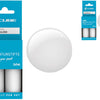 Cube Lackstift-Set Polarsilber