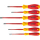 WIHA -Schraubendreher Set Softfinish Electric Slimfix