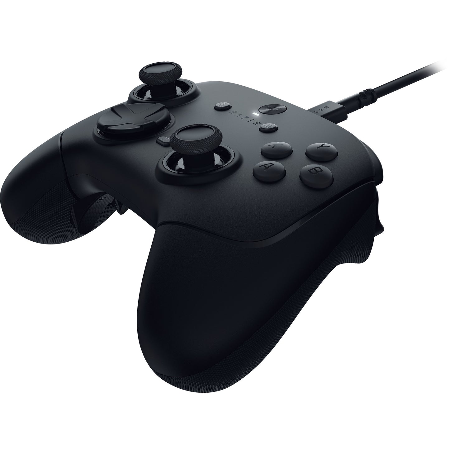 Razer Wolverine V3 Tournament Edition 8K-Gamepad (schwarz, PC)