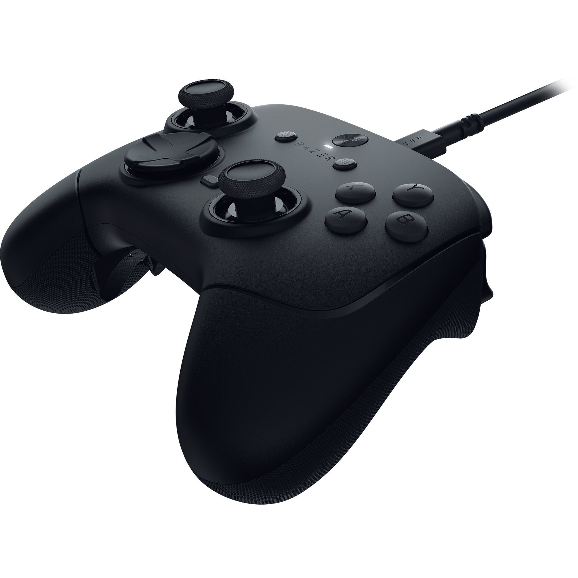 Razer Wolverine V3 Tournament Edition 8K-Gamepad (schwarz, PC)