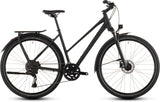 Cube Kathmandu Pro Coal'n'Black Trapez - afbeelding 1