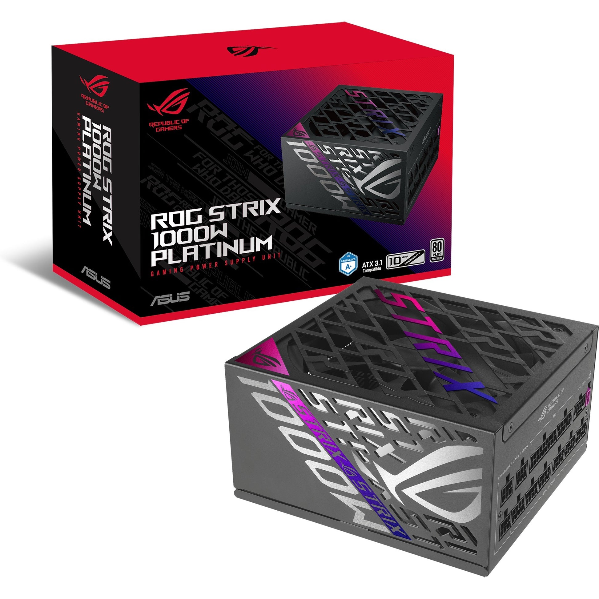Asus Rog Strix 1000W Platinum