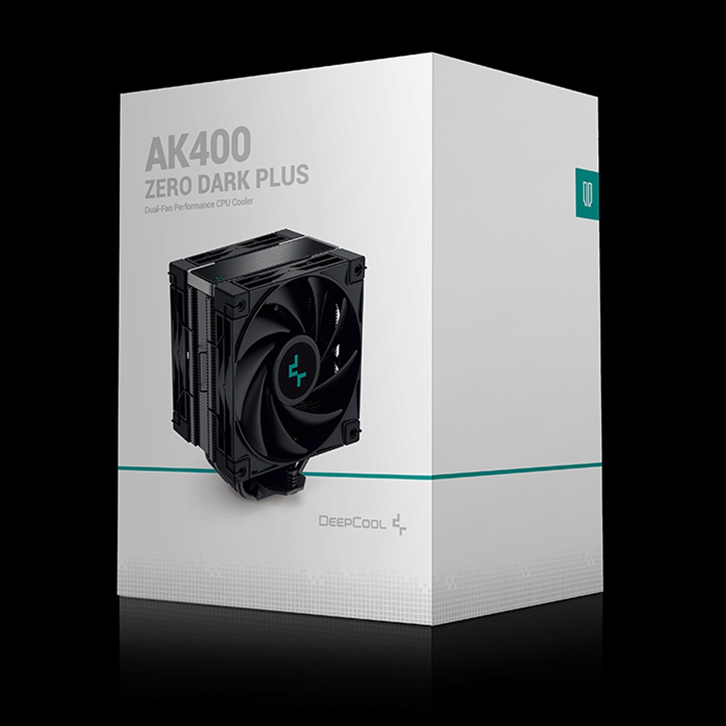 DeepCool AK400 Zero Dark Plus