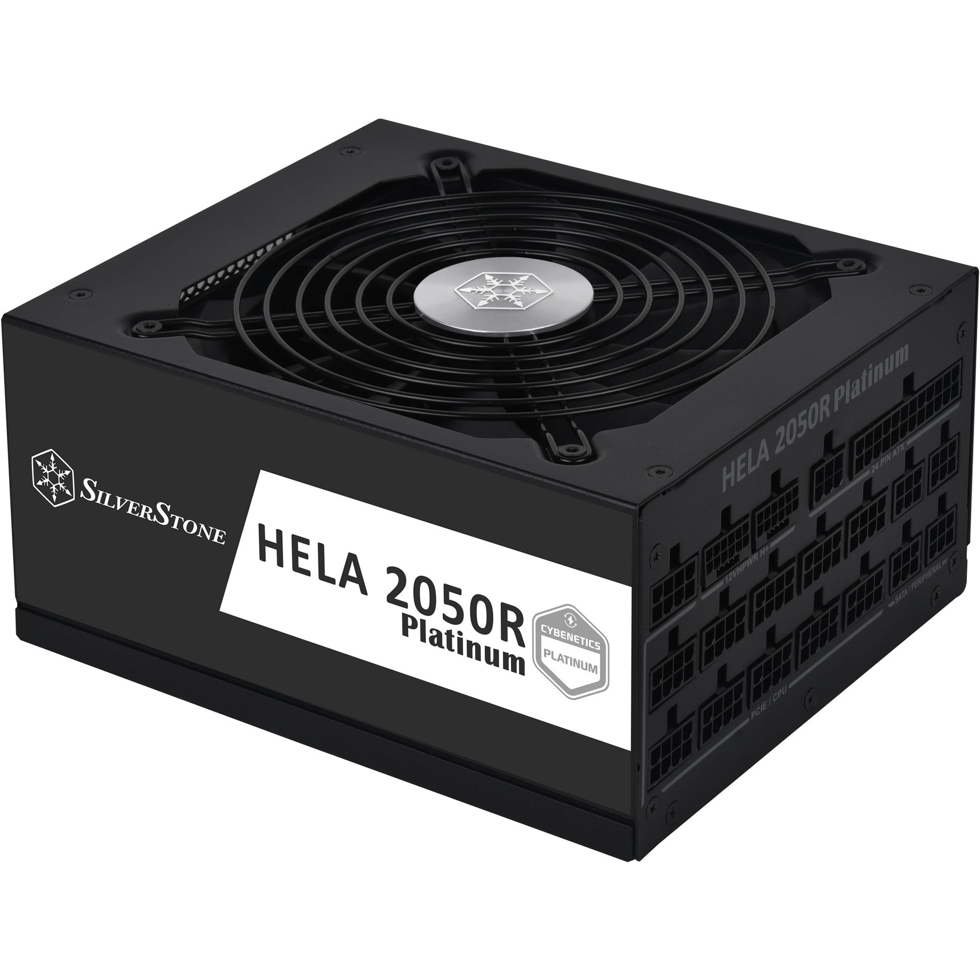 Silverstone Hela 2050r Platinum, 2050w