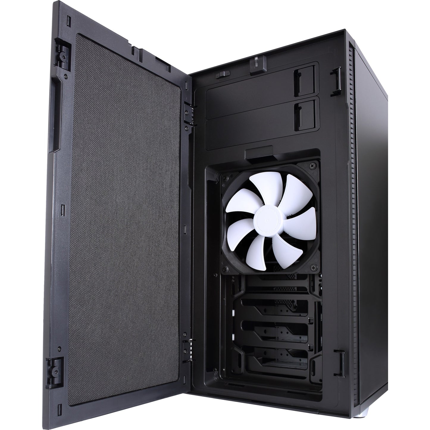 Fraktales Design definieren R5 schwarz