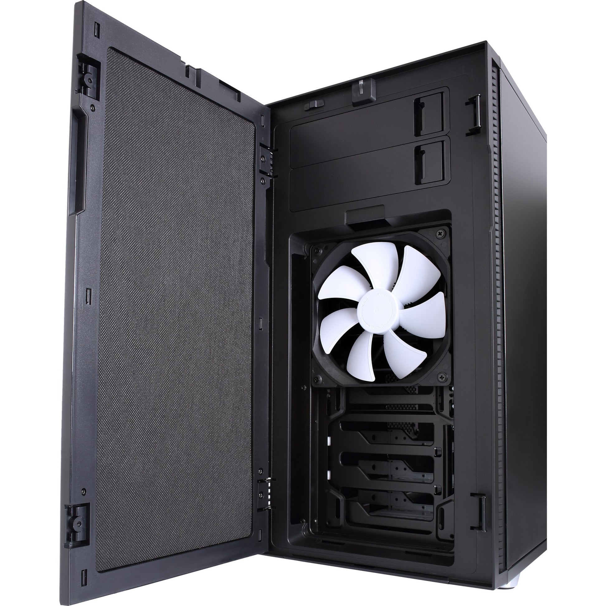Fraktales Design definieren R5 schwarz