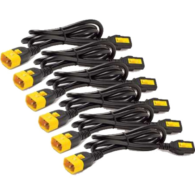 APC Power Cable Kit C13-C14 IEC, 1,8 m