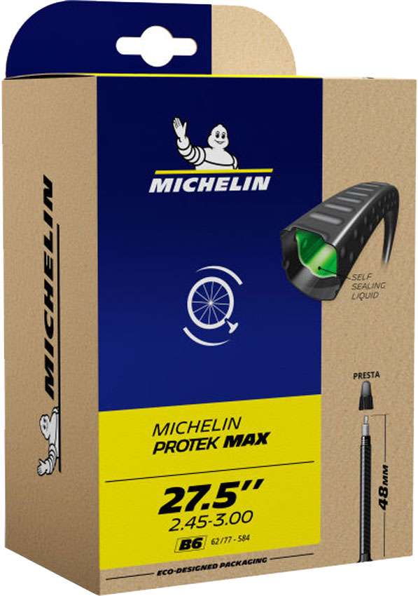 Michelin B6 Protek Max 27,5 62 77-584 Schlauch