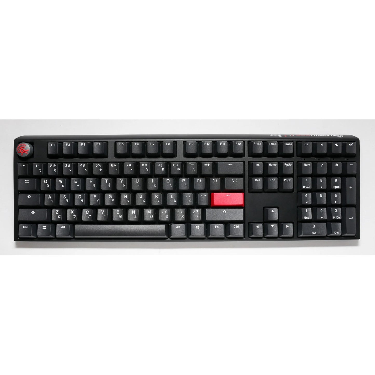 Ducky One 3 Carbon Black