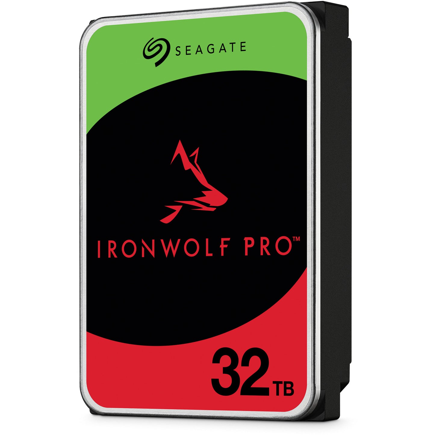 Seagate IronWolf Pro 32 TB Festplatte (SATA 6 GB, 3,5)
