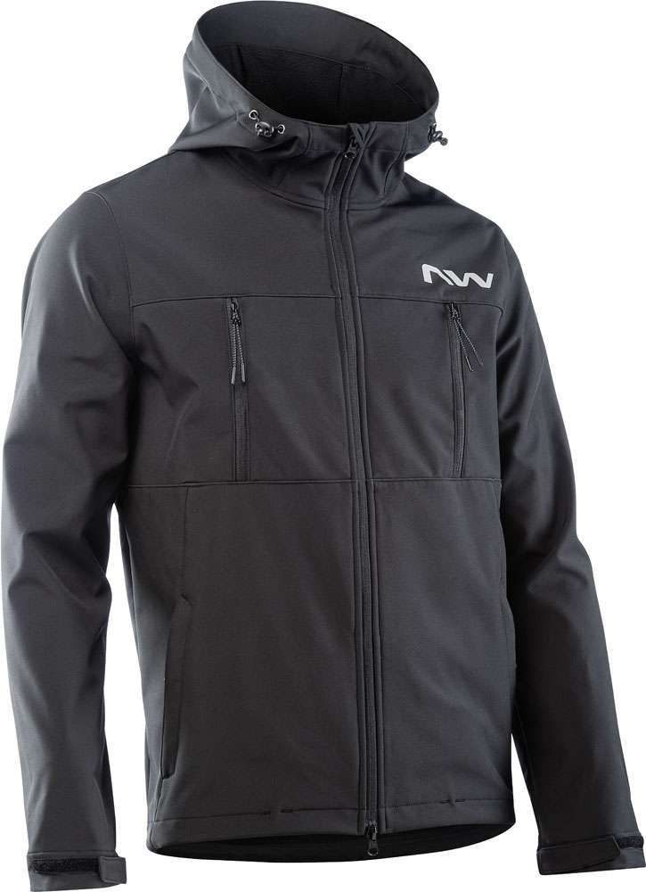 Northwave Easy Out – MTB-Softshelljacke