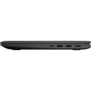 HP Fortis G1i 11 (b80pqes) 11,6 Laptop (schwarz | Intel N150 | Intel Grafik | 4 GB | 32 GB | Touch) - afbeelding 5