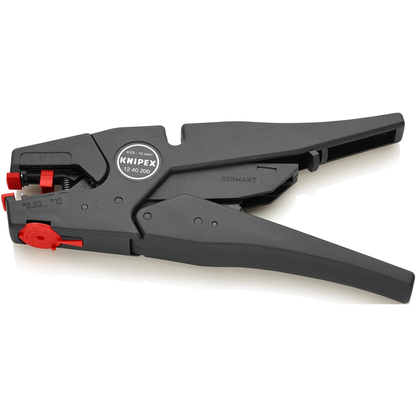 Knipex Self -stagnantes Terstripang 1240200
