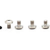 Oak Components Titanschrauben-Set für Sram Bleedport Mineralöl (4 Stück)