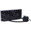 Alphacool Core Ocean T38 280 Wasserkühlung (schwarz)