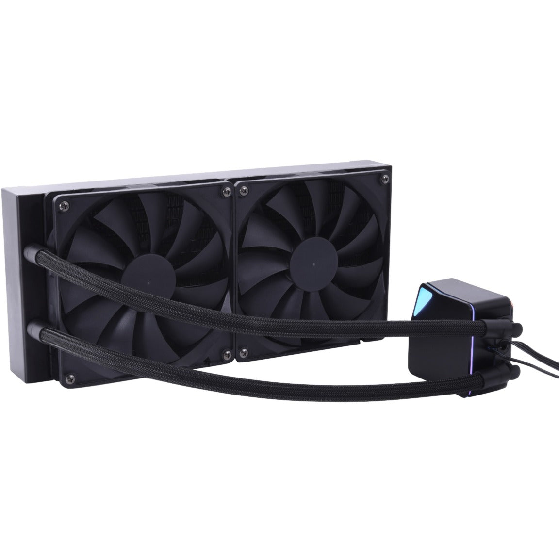 Alphacool Core Ocean T38 280 Wasserkühlung (schwarz)