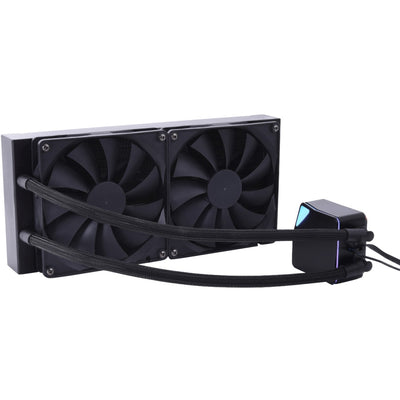 Alphacool Core Ocean T38 280 Wasserkühlung (schwarz)