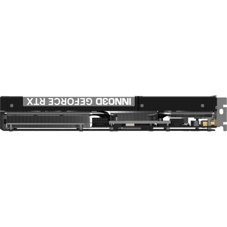 Inno3d N50702-12D7X-195064n Geforce RTX ™ 5070 TWIN X2 OC, ATX, 12 GB, GDDR7, 192-Bit, 672 GB S