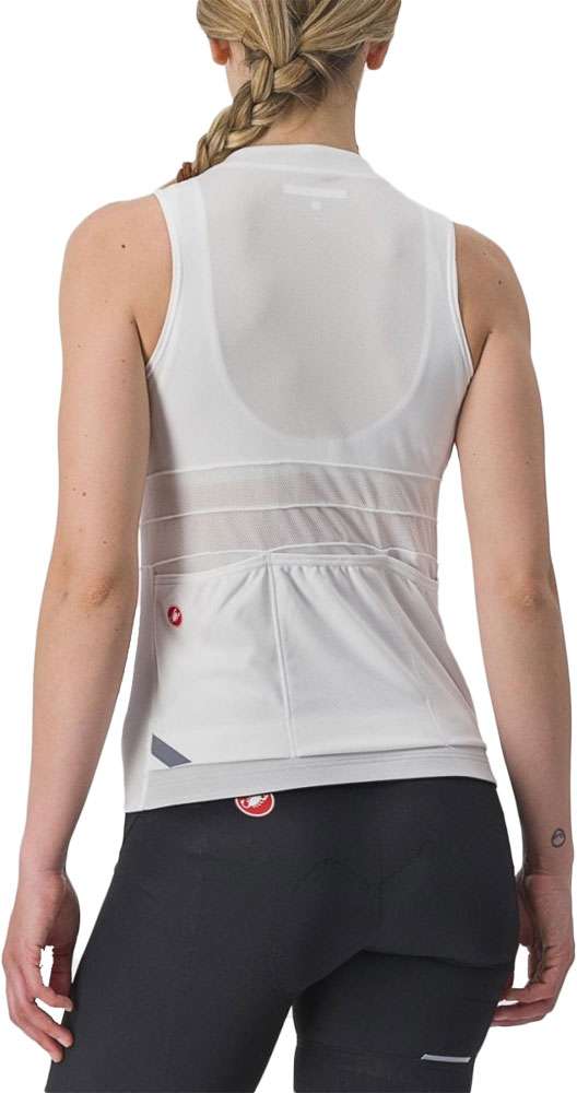 Castelli Anima 4 – ärmelloses Damentrikot