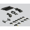 Delock USB-Ladegerät 1x USB Typ-C + 3x USB Typ-A