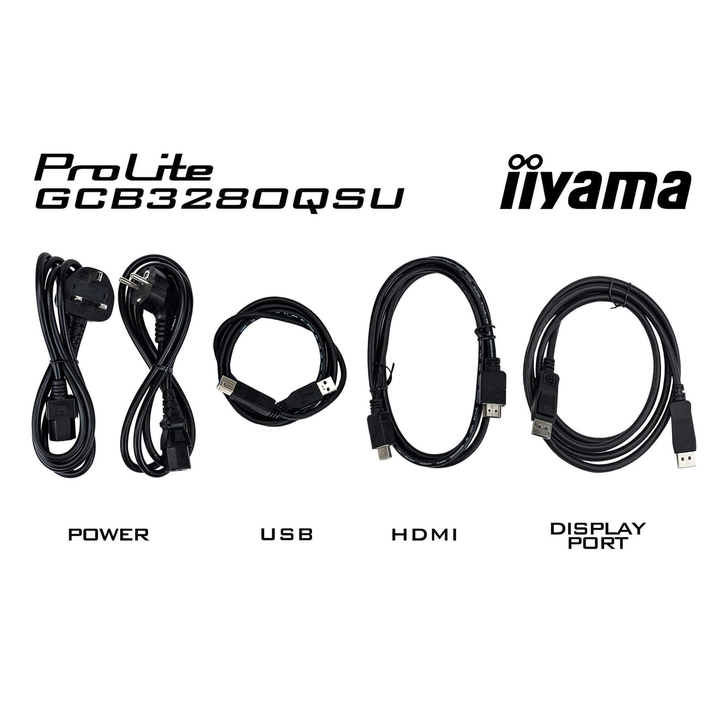IIYama G-Master Red Eagle GCB3280QSU-B2