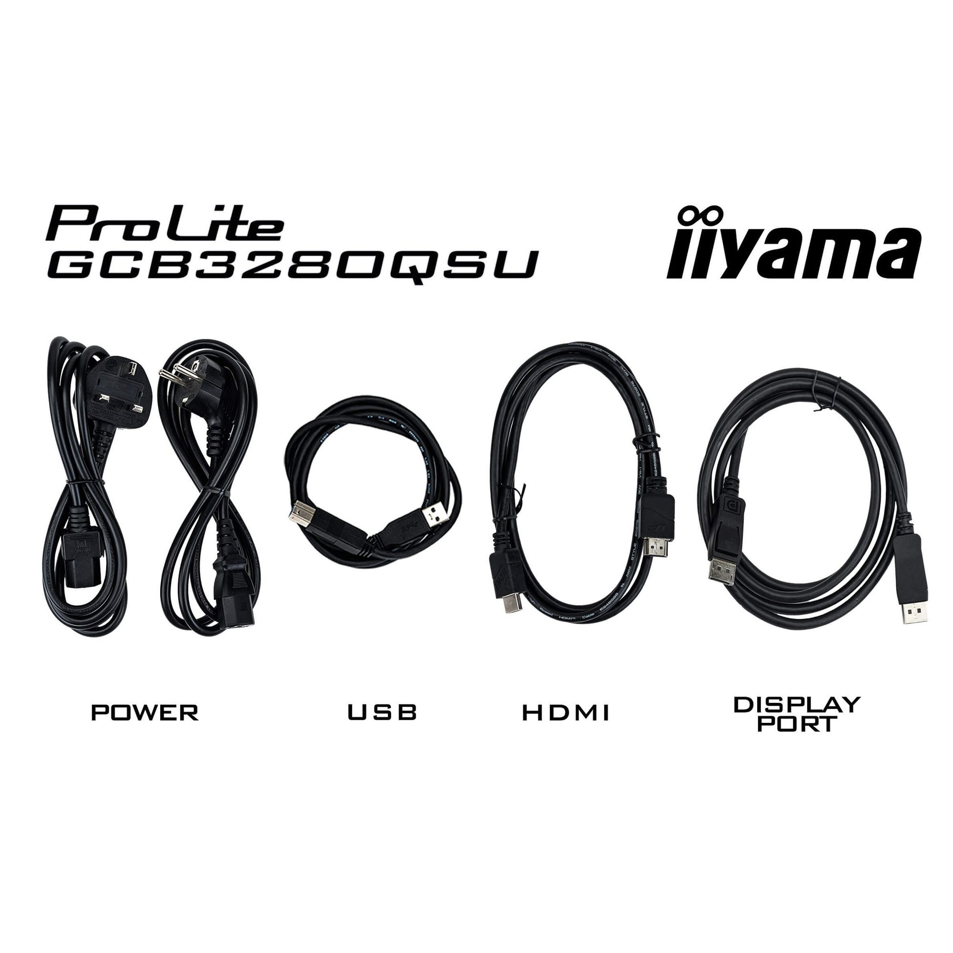 IIYama G-Master Red Eagle GCB3280QSU-B2