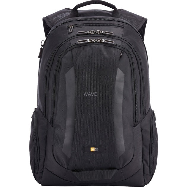 Case Logic 15,6 Laptop-Rucksack RBP-315-Black (Schwarz/Grau, Einzelhandel)