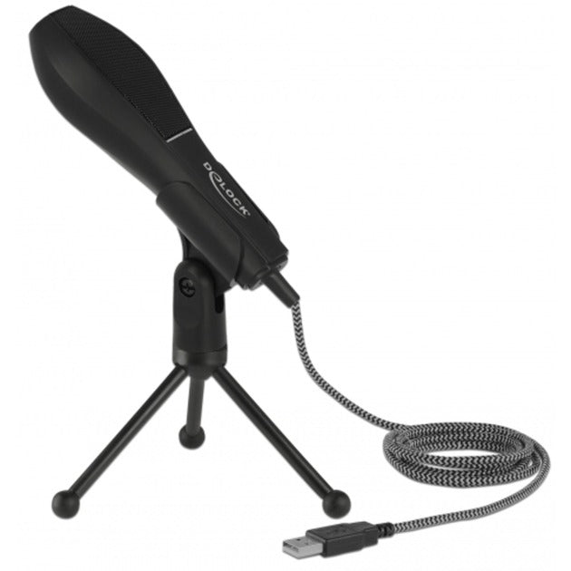 Delock USB betrachten Mikrofon