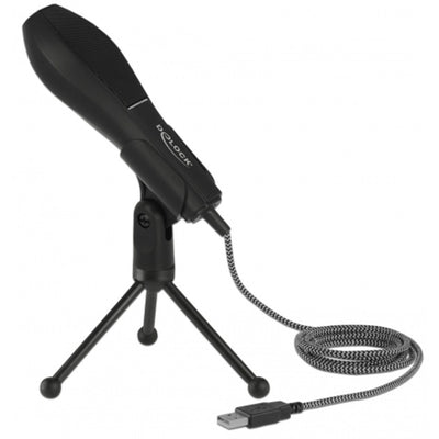 Delock USB betrachten Mikrofon