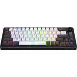Hator Skyfall Pro Wireless, Gaming-Tastatur (schwarz, US-Layout, Hator Aurum Vanilla Silent, 65 %, RGB, Double-Shot PBT, Hot-Swap, 2,4 GHz Bluetooth USB-C) - afbeelding 2