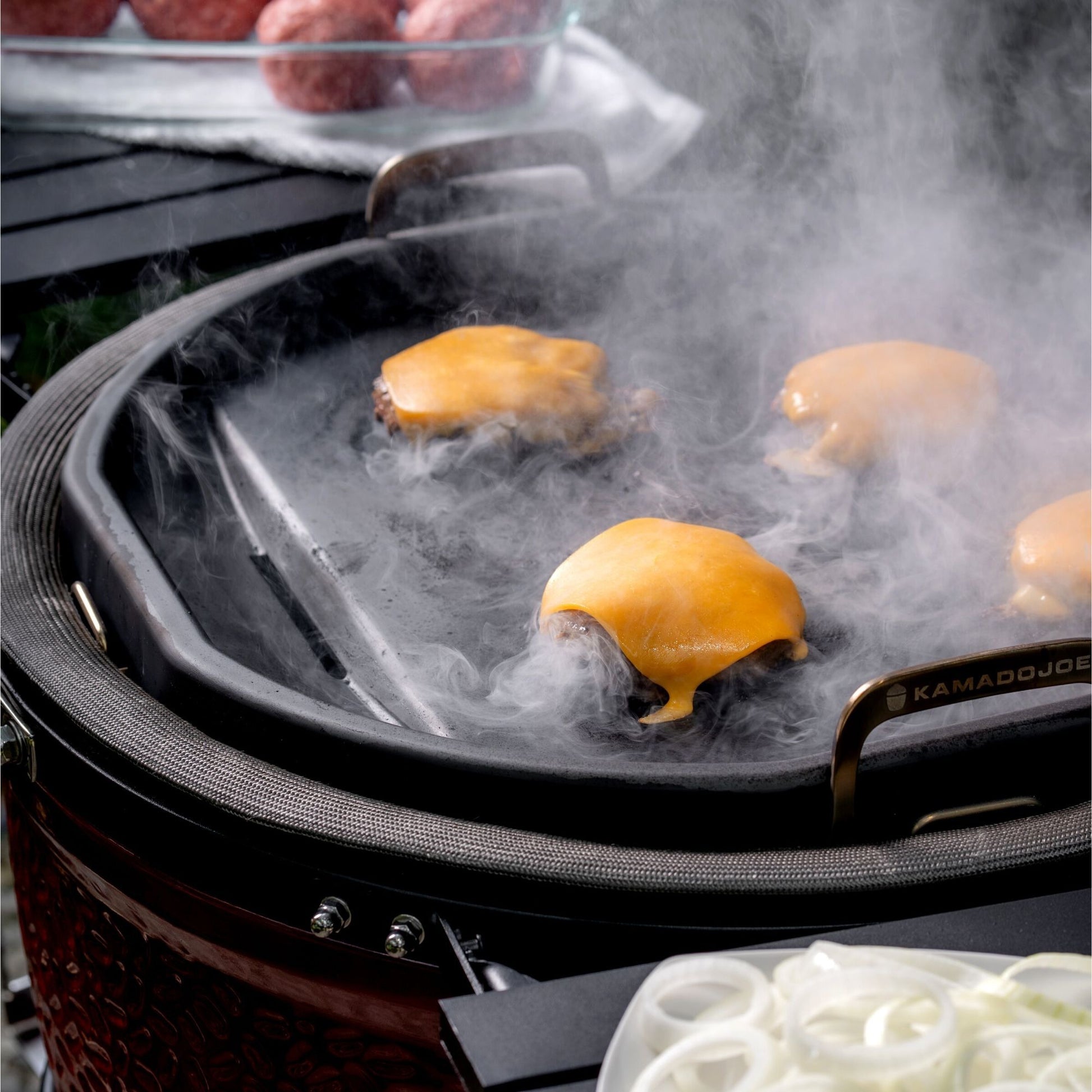 Kamado Joe Karbar Ritter