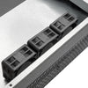 Silverstone RM100 1U Rackmount, Rack, Servergehäuse